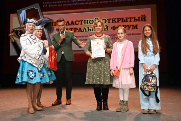 Таланты на V конкурсе «ONLINE ТЕАТР»